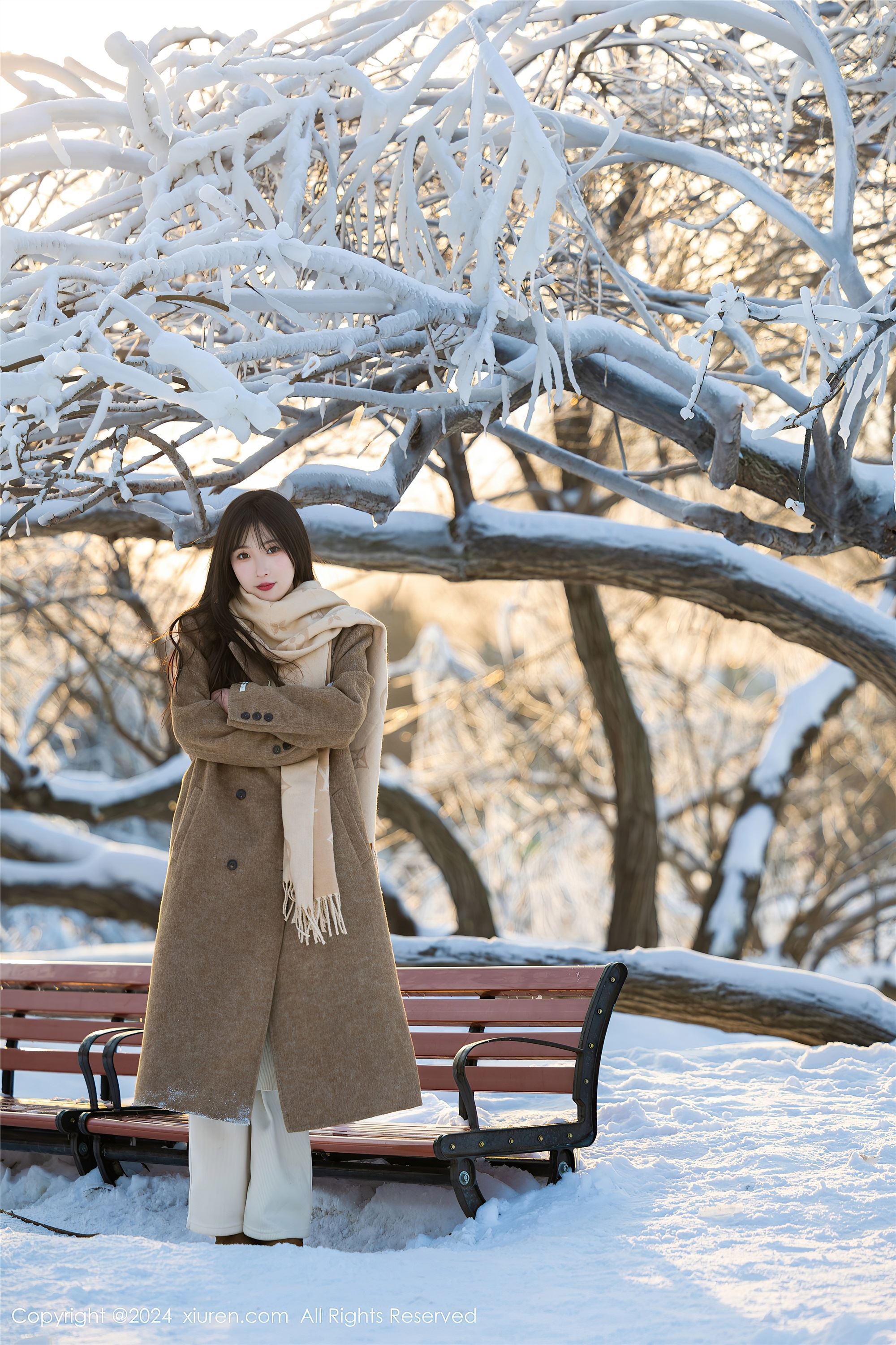 Xiuren秀人网 2024.04.17 NO.8409 林星阑